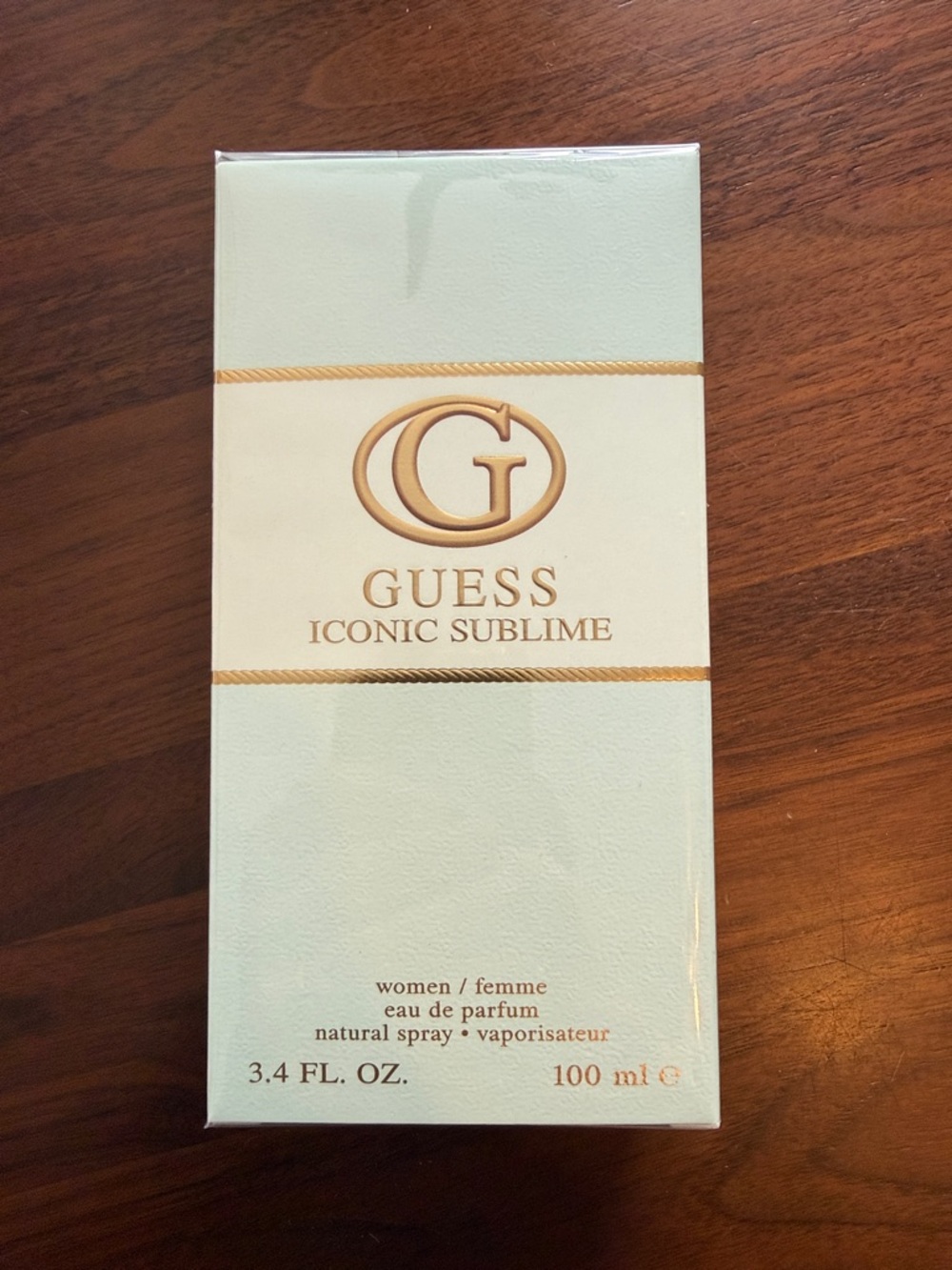 Guess Iconic Sublime - 100ml - new!